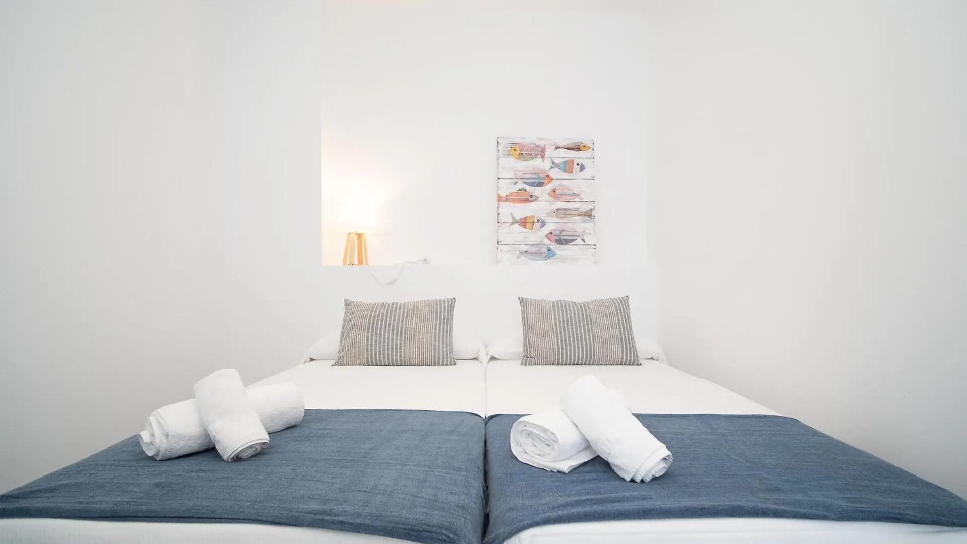 Sibs Sanlucar Altamar Apartman Sanlúcar de Barrameda