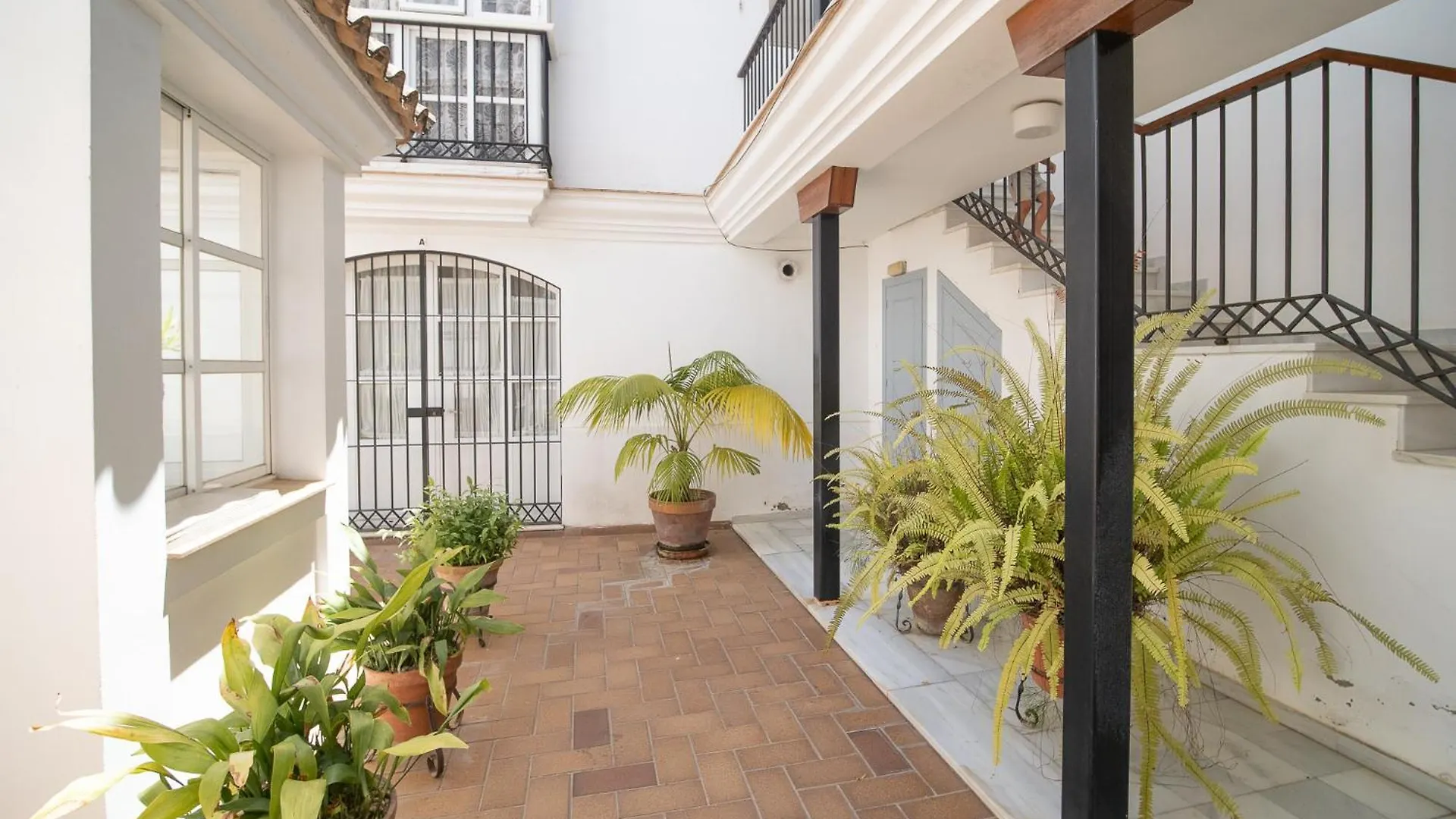 Sibs Sanlucar Altamar Apartman Sanlúcar de Barrameda