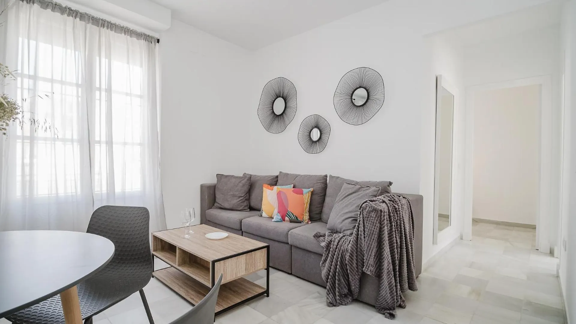 Sibs Sanlucar Altamar Apartman Sanlúcar de Barrameda Spanyolország
