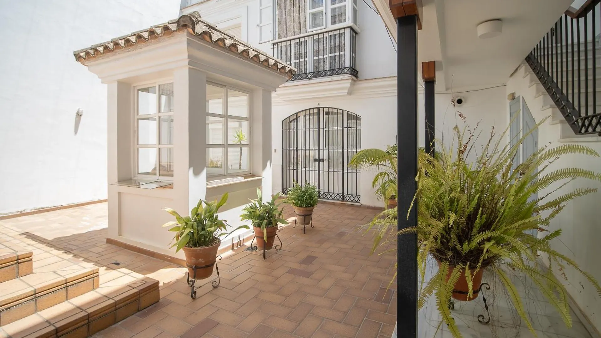 Sibs Sanlucar Altamar Apartman Sanlúcar de Barrameda 0*,  Spanyolország