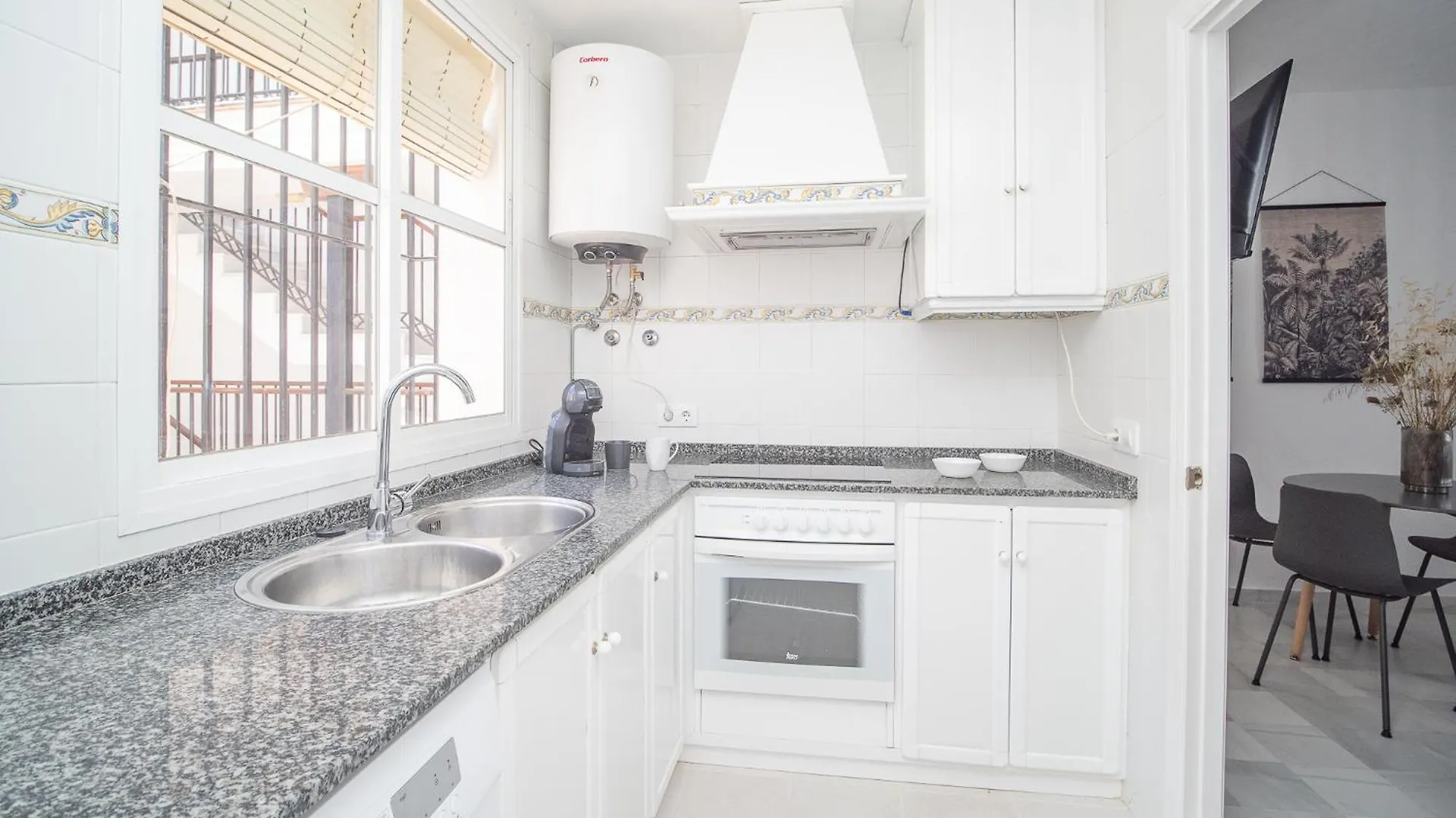 Sibs Sanlucar Altamar Apartman Sanlúcar de Barrameda Spanyolország